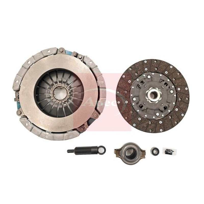 Apec Clutch Kit Set 3pc 275mm ACL1332