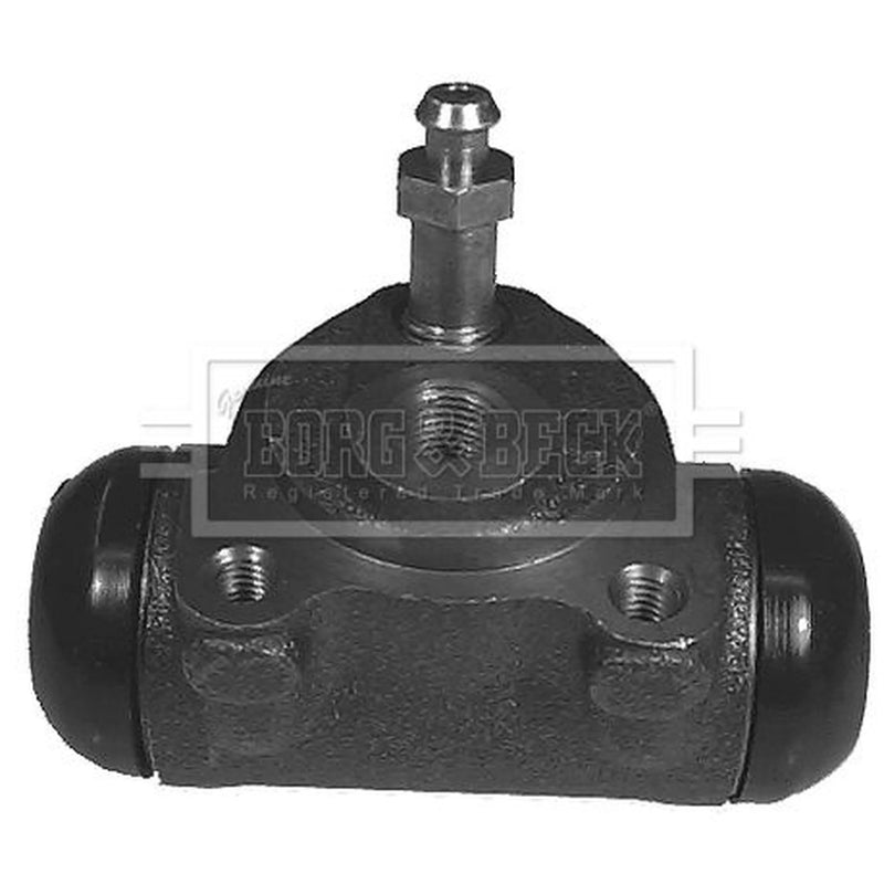 Borg & Beck Wheel Cylinder Hydraulic Brake Rear Left BBW1511