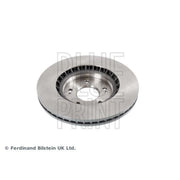 Blue Print 2 x Front Brake Discs ADG043221