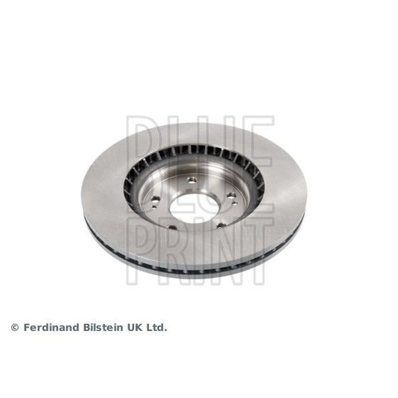 Blue Print 2 x Front Brake Discs ADG043221