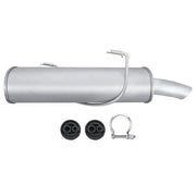 Hella End Silencer Rear 8LD 366 032-421