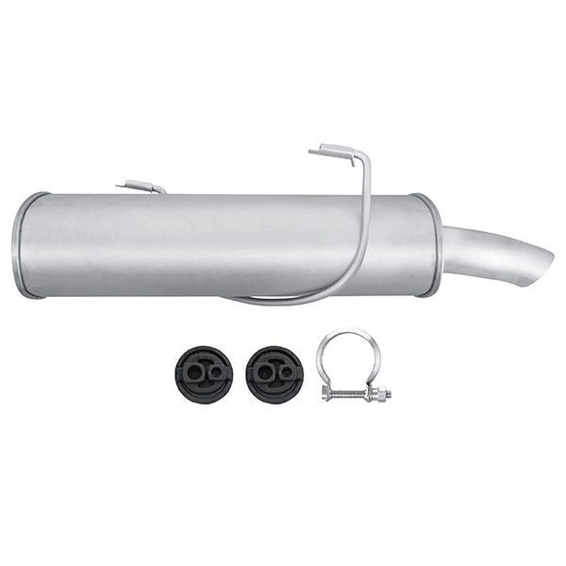 Hella End Silencer Rear 8LD 366 032-421