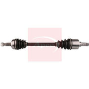 Apec CV Drive Shaft Driveshaft Front Left ADS1122L