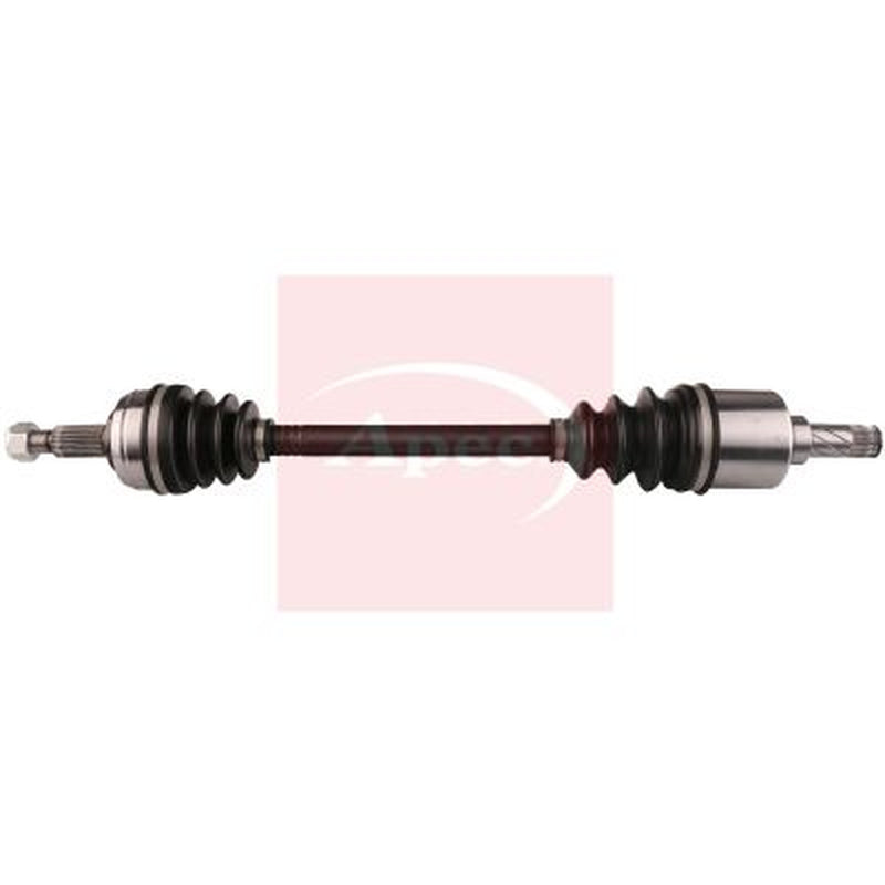 Apec CV Drive Shaft Driveshaft Front Left ADS1122L