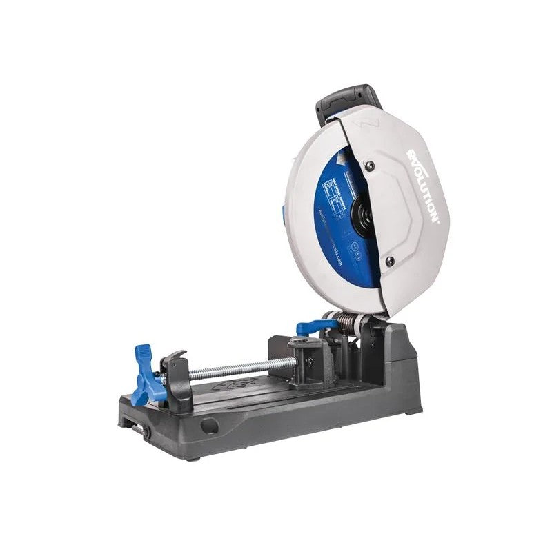 Evolution S355CPS Industrial Chop Saw 2200W 110-240
