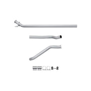 Hella Exhaust Pipe OD 8LA 366 002-531