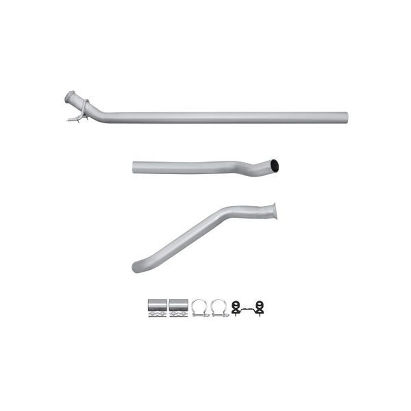 Hella Exhaust Pipe OD 8LA 366 002-531