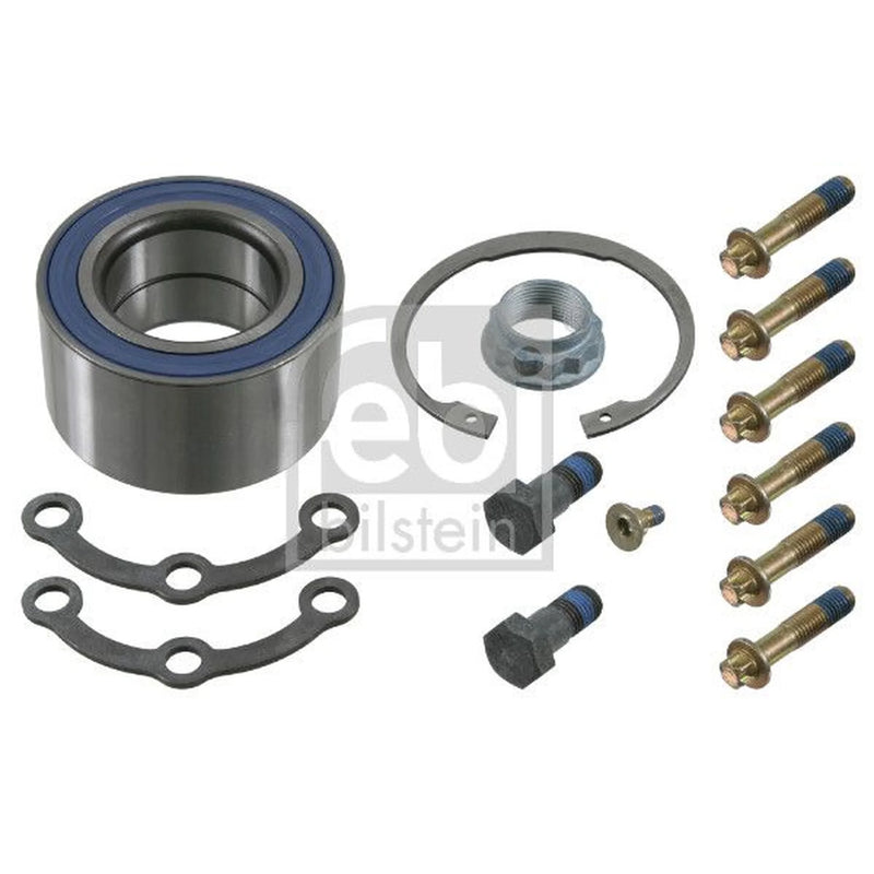 Febi Wheel Bearing Kit Rear Right 88mm 08210