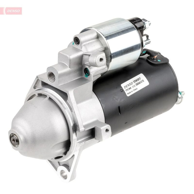 Denso Starter Motor 12V 2kW 10 Teeth DSN3017
