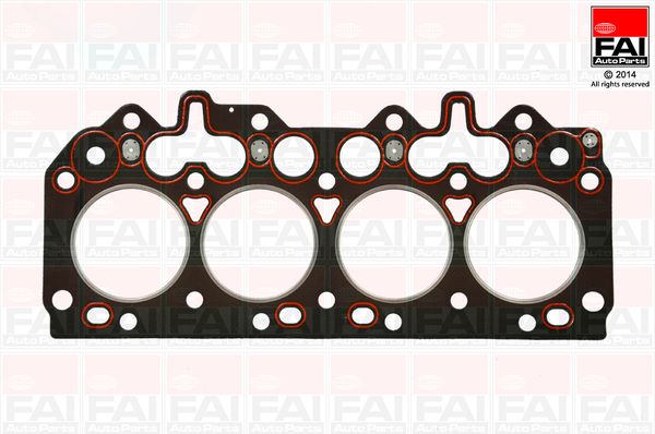 FAI Cylinder Head Gasket 1mm Thick