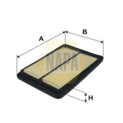 NAPA Engine Air Filter NFA1263