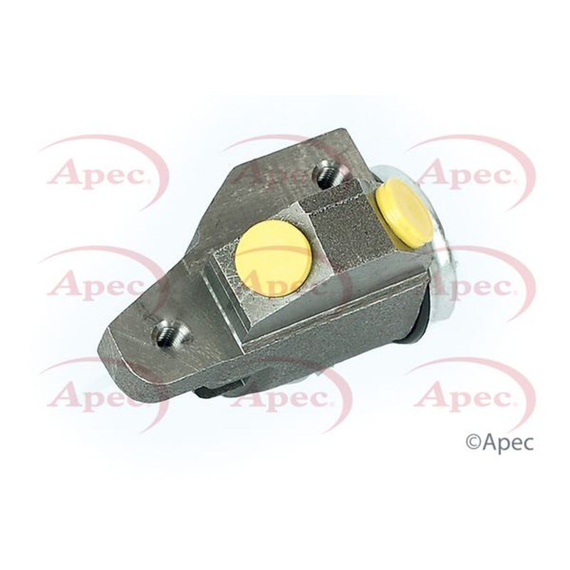 Apec Wheel Cylinder Hydraulic Brake Front Left BCY1440