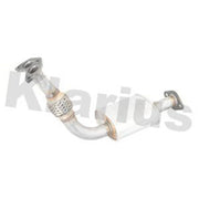 Klarius Box With Front Pipe Front FE191D