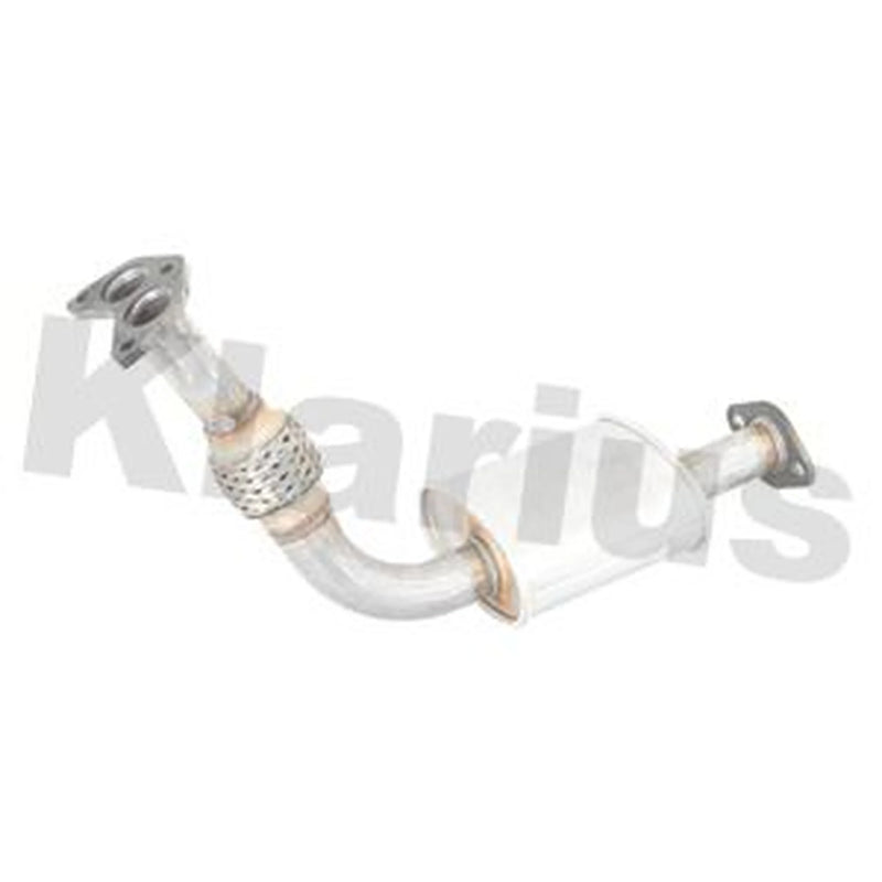 Klarius Box With Front Pipe Front FE191D