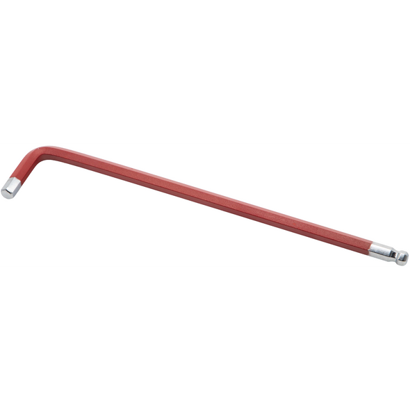 Sealey Anti-Slip Ball-End Hex Key 6.0mm