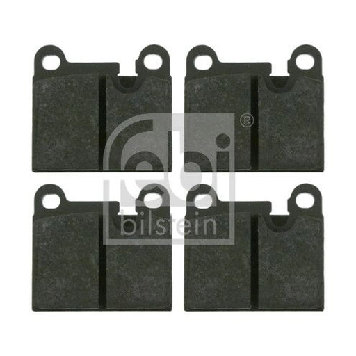 Febi Rear Brake Pad Set 16515