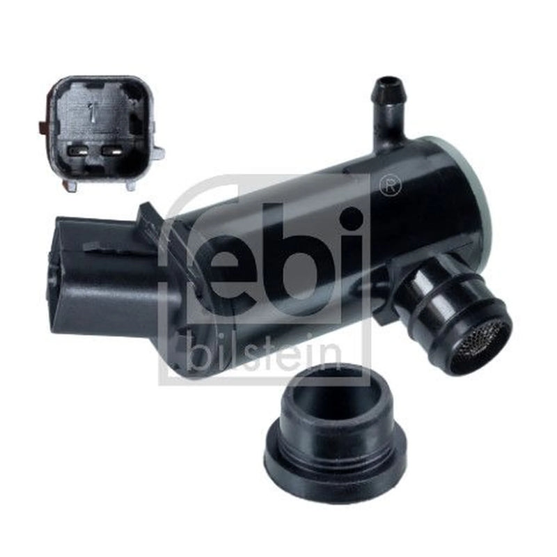 Febi Windscreen Washer Pump 108062