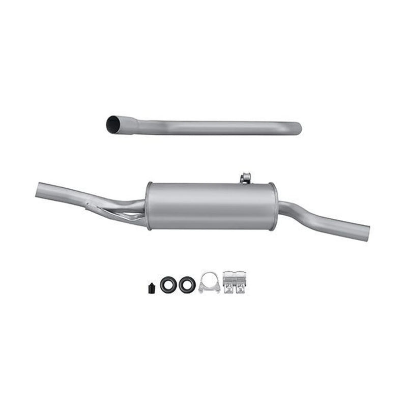 Hella End Silencer Rear 8LD 366 036-161