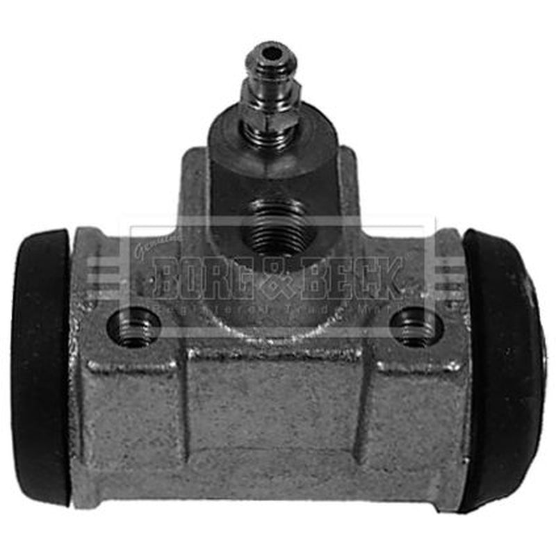 Borg & Beck Wheel Cylinder Hydraulic Brake Rear Left BBW1668