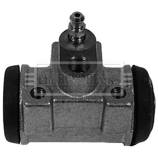 Borg & Beck Wheel Cylinder Hydraulic Brake Rear Left BBW1668