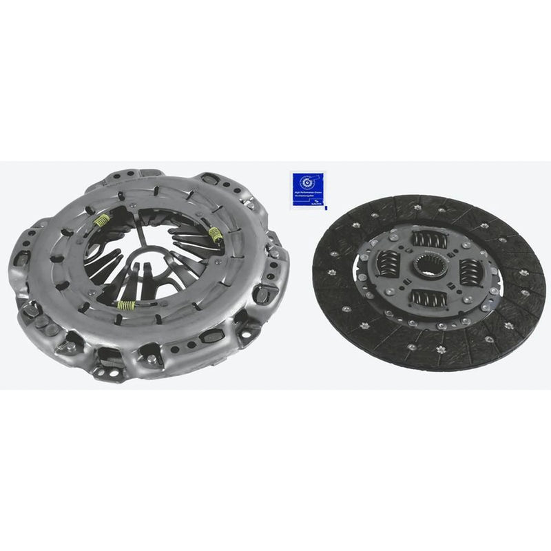 Sachs Clutch Kit Set 3pc 3000951802