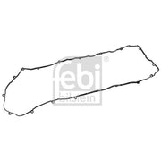 Febi Cylinder Head Cover Gasket ACM (Polyacrylate) 183371