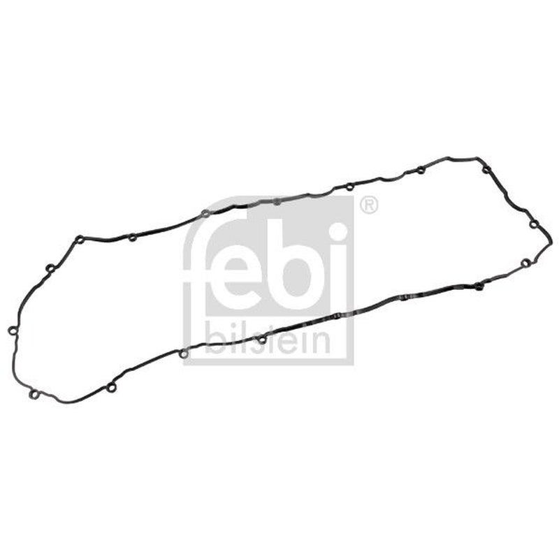 Febi Cylinder Head Cover Gasket ACM (Polyacrylate) 183371