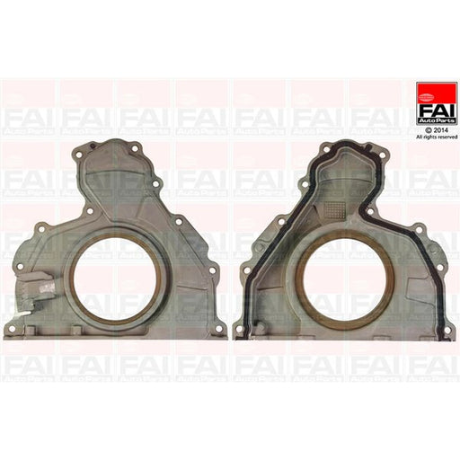 FAI Crankshaft Shaft Seal OD ID Wide OS1617