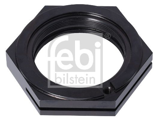 Febi Kingpin Nut OD Thick Left