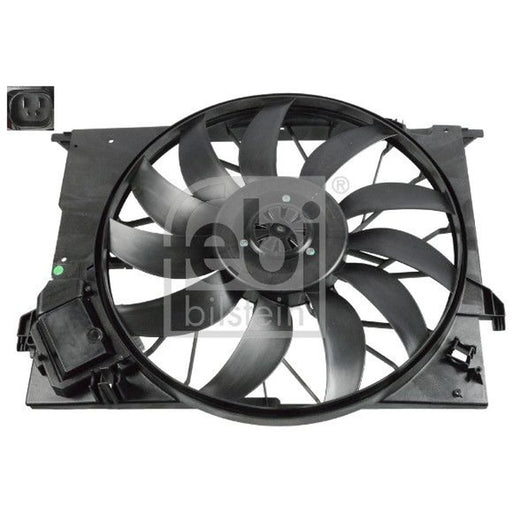 Febi Engine Cooling Fan 107456