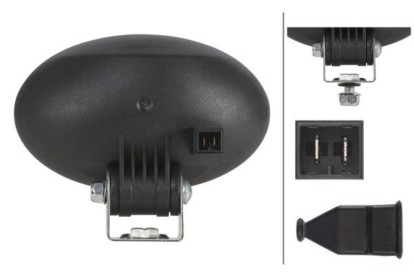 Hella Worklight High