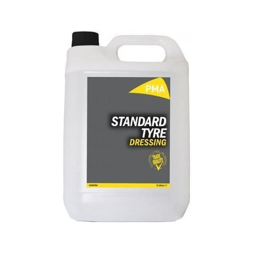 PMA Tyre Dressing - Standard - 5 Litre PMA  - Town Parts