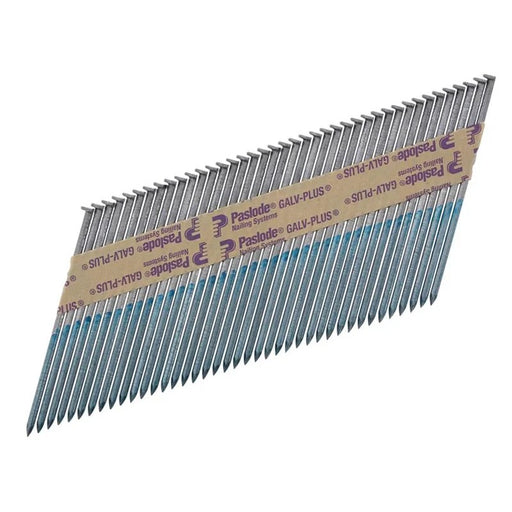 Paslode 3.1 x 90mm IM360 Smooth Nails Galv-Plus® Finish Box of 2200 + 2 Fuel