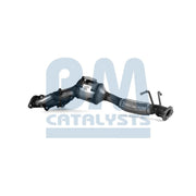BM Catalysts Homologated Petrol Cat BM91530H