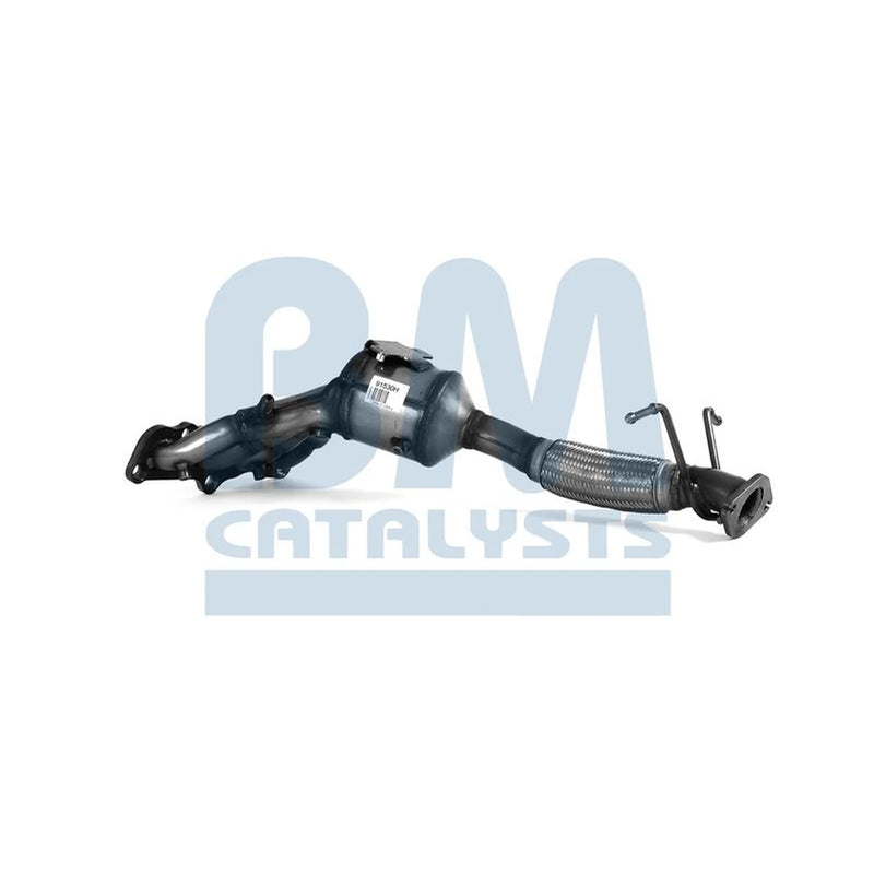 BM Catalysts Homologated Petrol Cat BM91530H