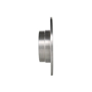 Bosch 2 x Solid Rear Brake Discs 0 986 479 306