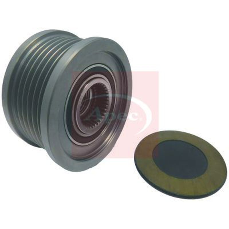 Apec Alternator Overrunning Freewheel Clutch AOP1125