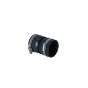 NRF Intercooler Turbo Charge Air Hose Throttle Housing 166191