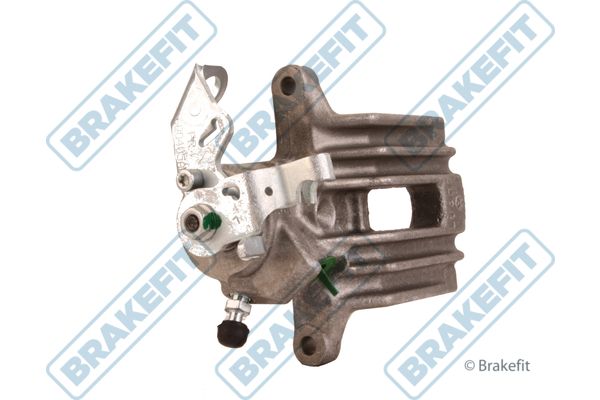 Apec Brake Caliper Assembly Rear Left fits VW Polo IV 2001-2009