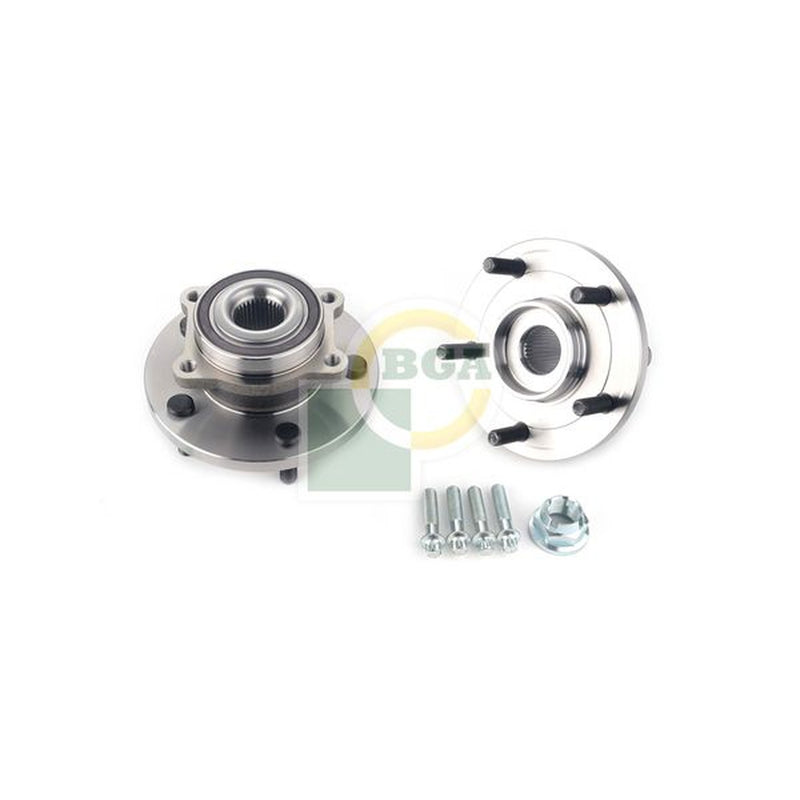 BGA Wheel Bearing Kit 161mm WHB1801K