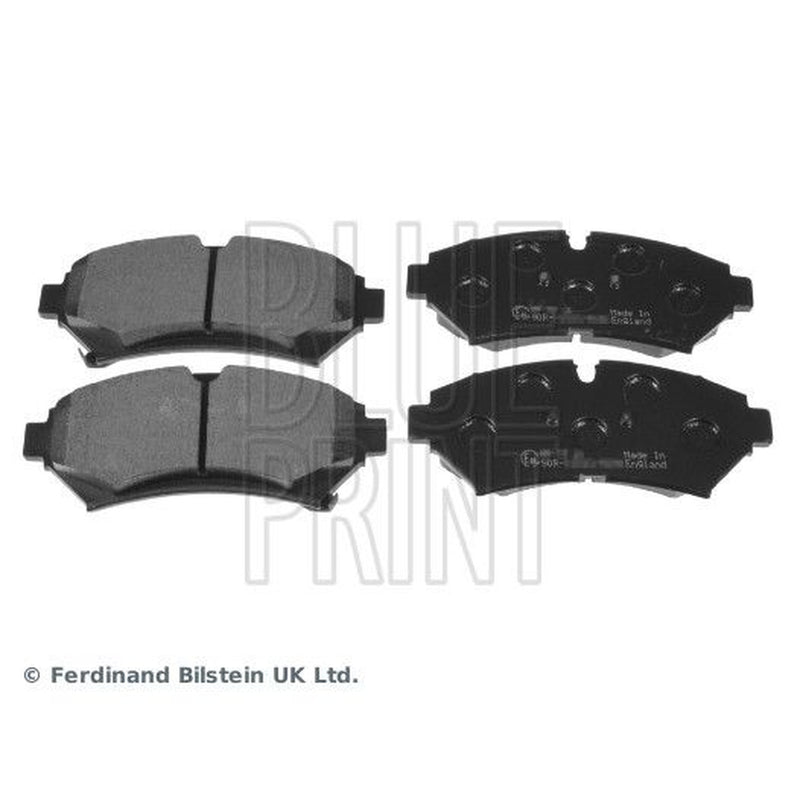 Blue Print Front Brake Pad Set ADA104243