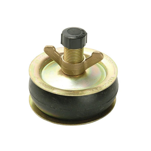Bailey Products 1961 Drain Test Plug 150mm (6in) - Plastic Cap - 1961