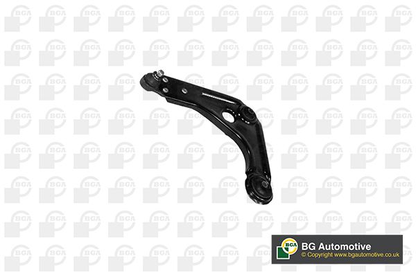 BGA Control/Trailing Arm Front Left