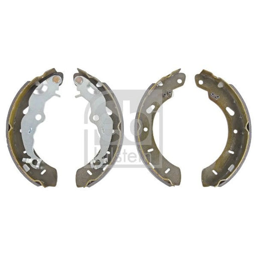 Febi Brake Shoe Set Axle Kit Rear 170890