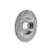 Febi 2 x Solid Rear Brake Discs 108479