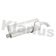 Klarius Box With Tail Pipe Rear PG751T