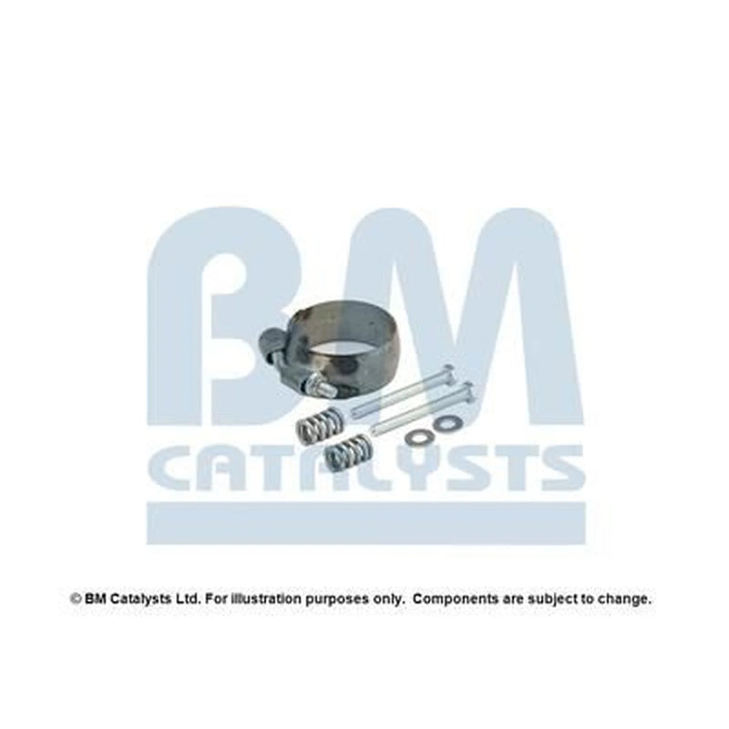 BM Catalysts Exhaust Pipe Mounting Kit FK50529C