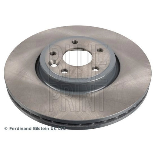 Blue Print 2 x Internally Vented Front Brake Discs ADJ134370