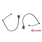 Brembo 2 x Brake Pad Wear Sensor Front A00206