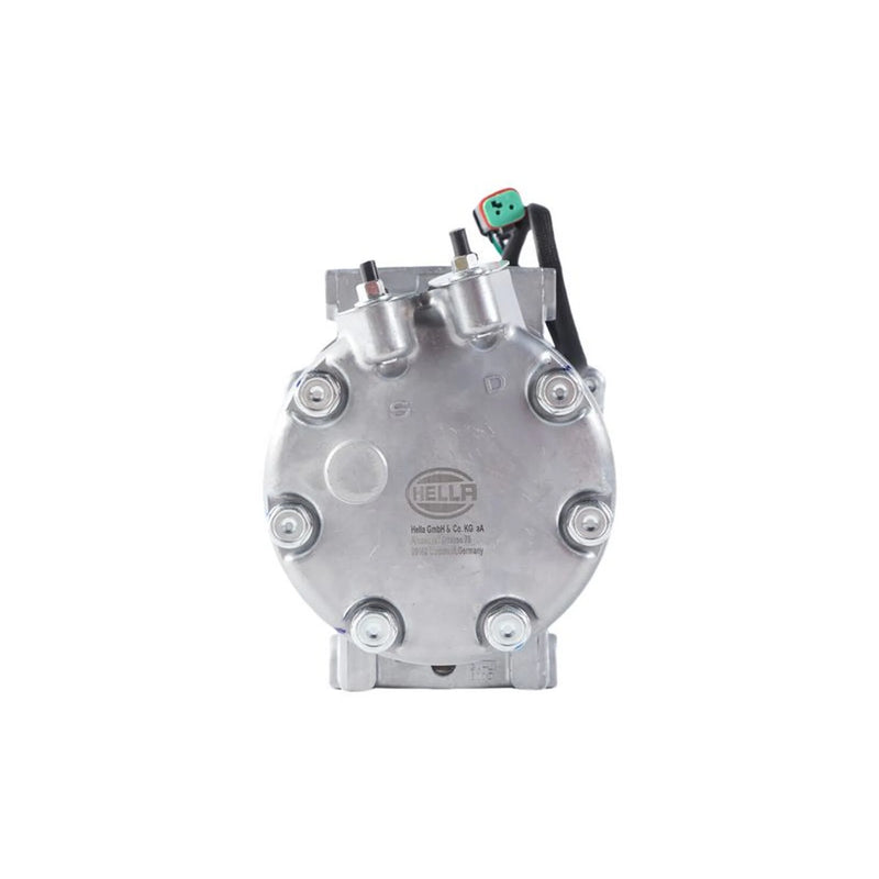 Hella Air Conditioning Compressor 8FK 366 200-091
